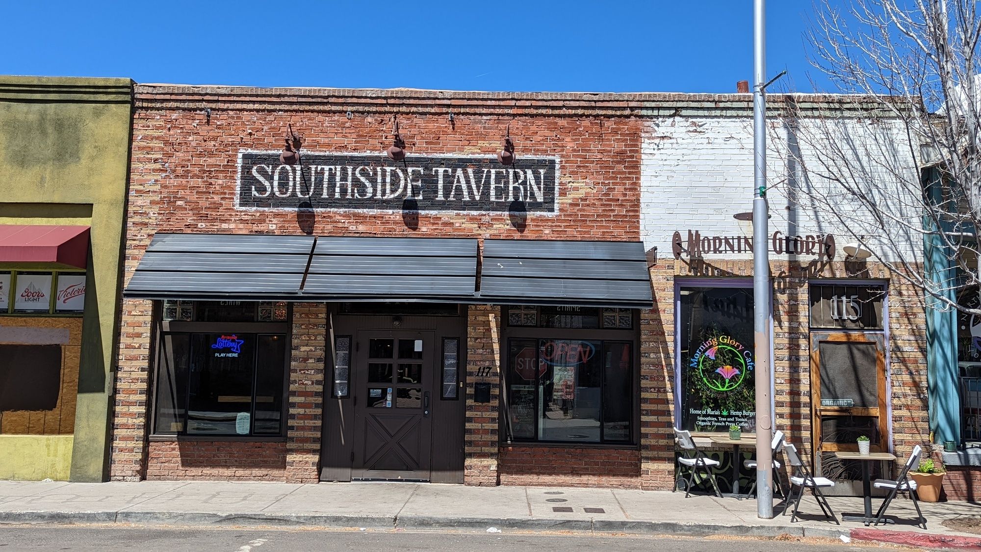 Beautiful restaurant/bar